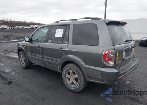 2008 Honda Pilot Se from USA, damaged, VIN 5FNYF18308B018971